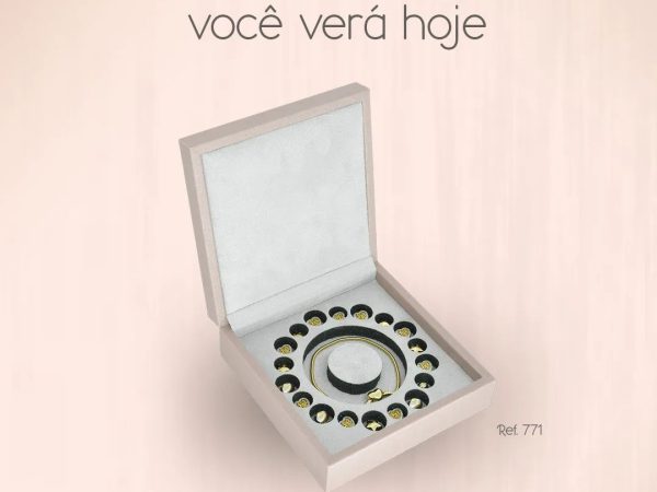 Mini porta joia personalizado: um toque especial para suas joias