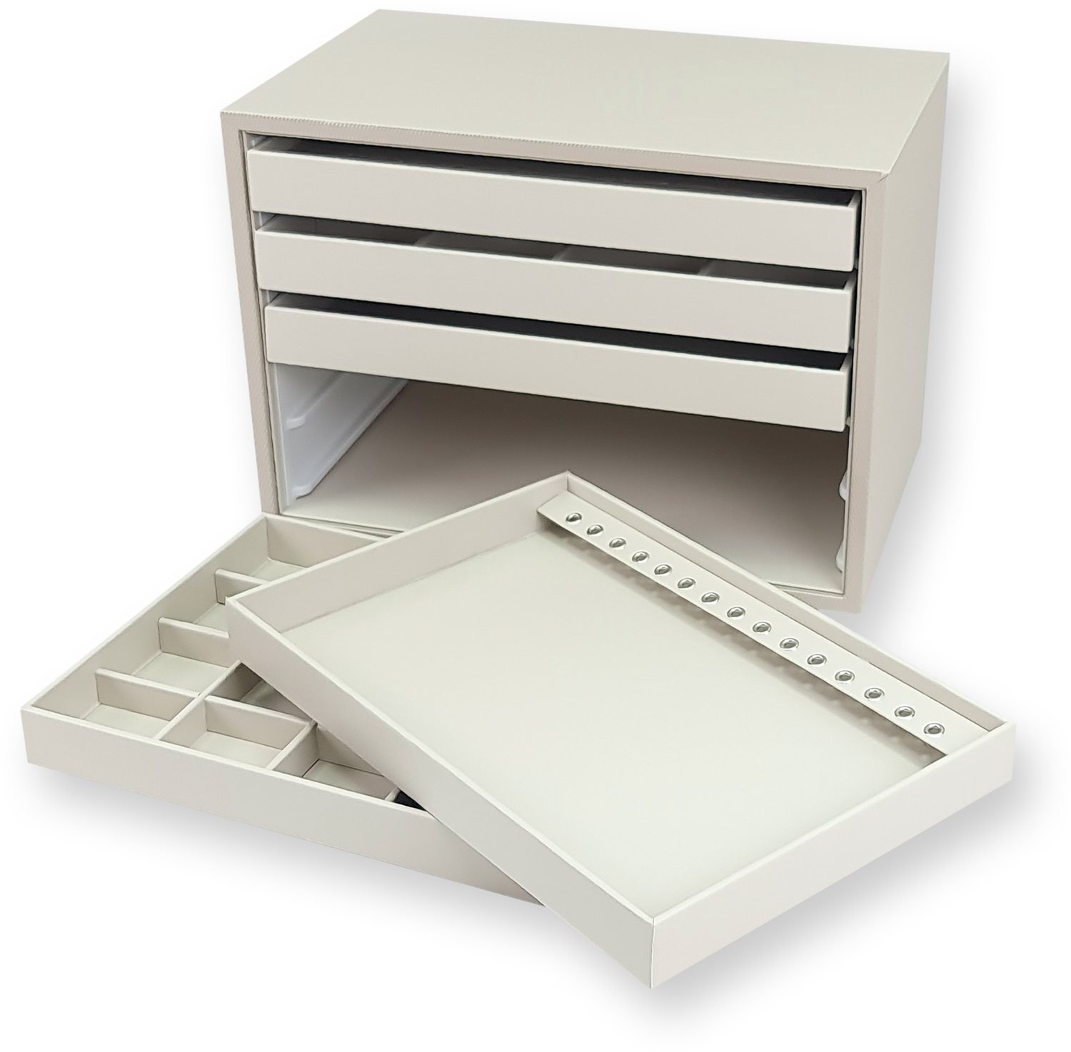 Porta Joias com Gavetas: Design Funcional para Organizar suas Joias